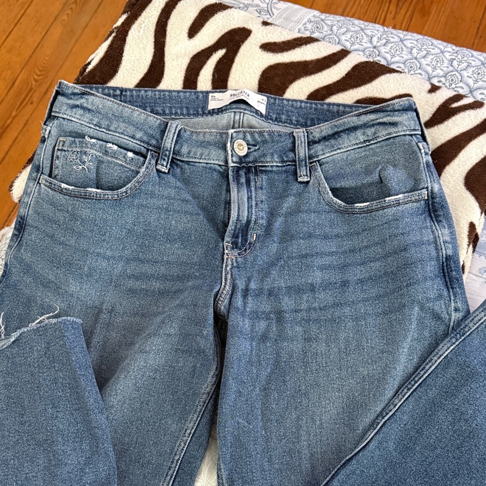 Hollister Women's Denim Skinny Jeans